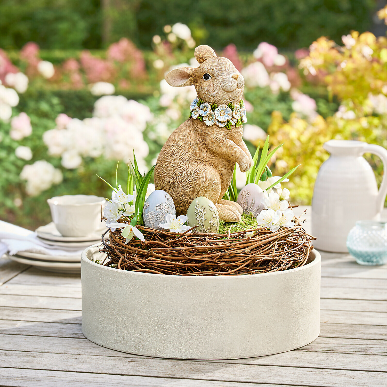 Dekorativní zajíček Ashfordale