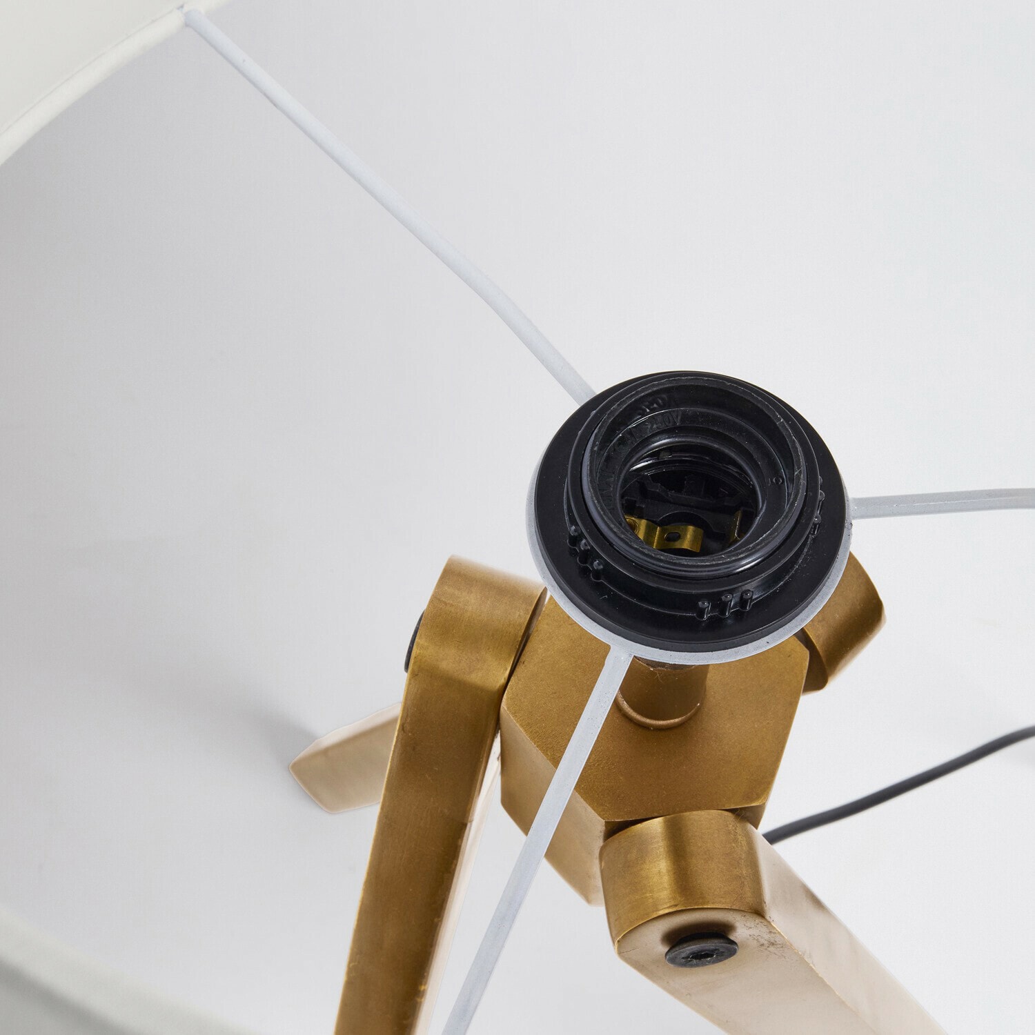 Stolní lampa Kelvio