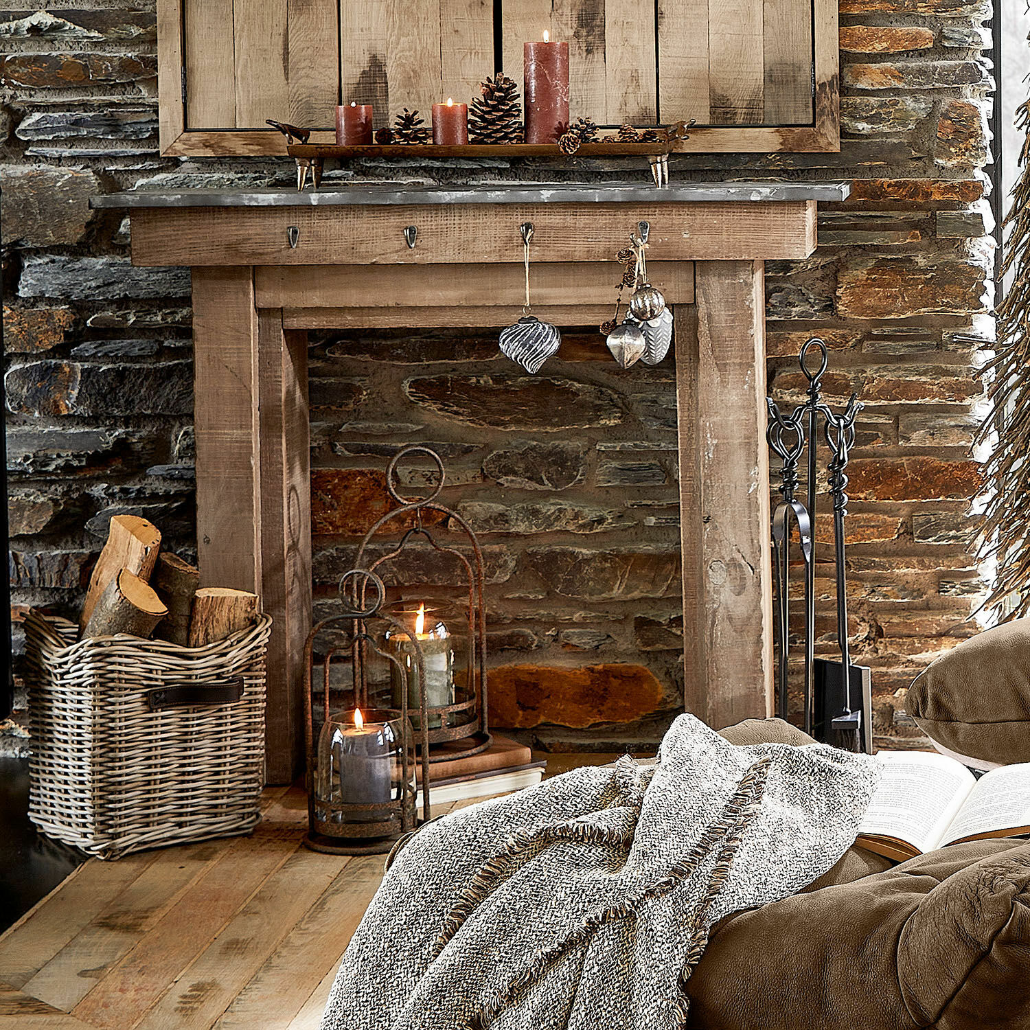 Svícny, 2dílná sada Émilisse