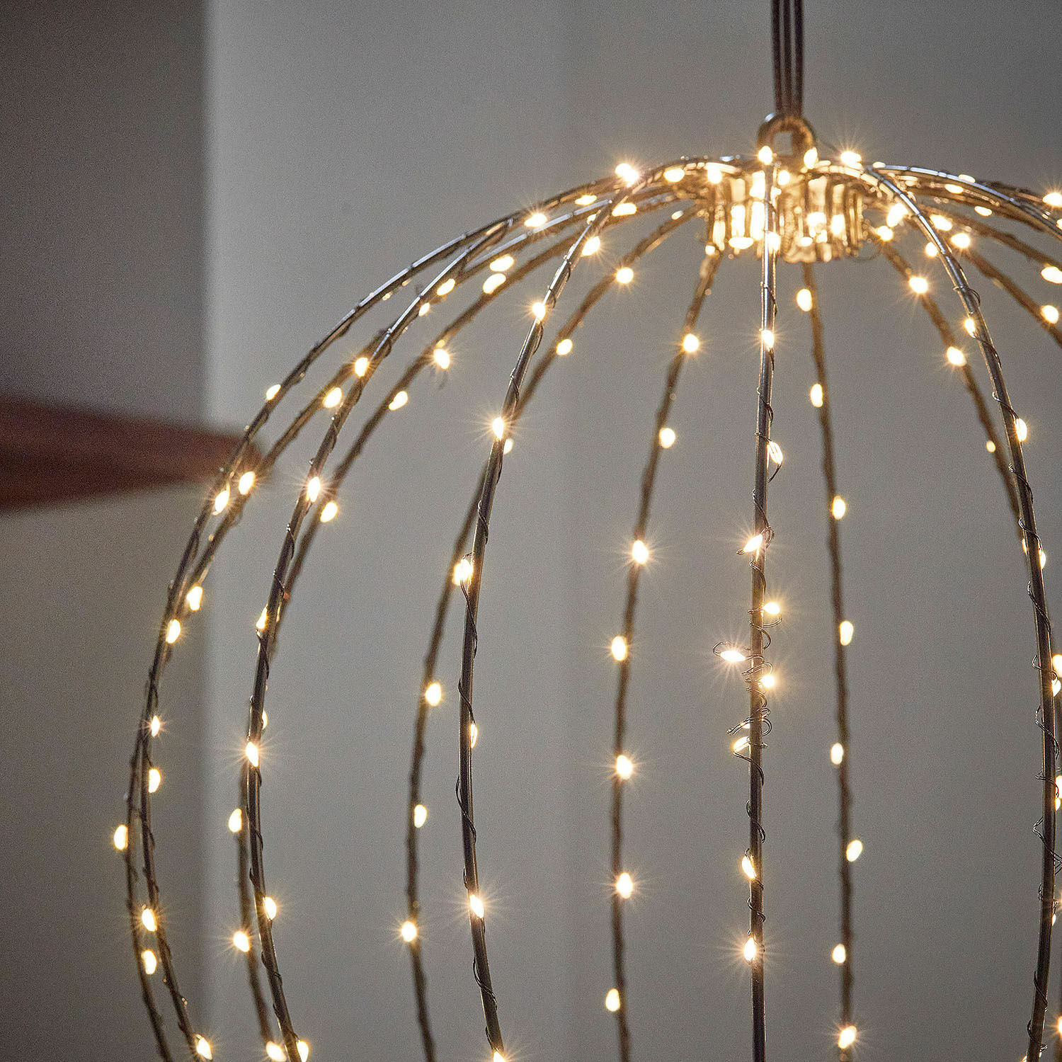 LED koule, 3dílná sada Brilliante