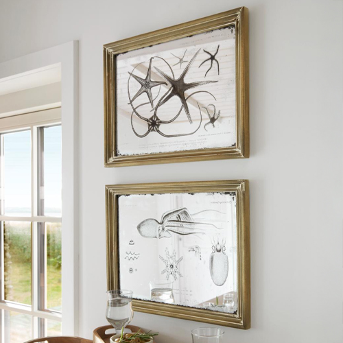 Nástěnné dekorace