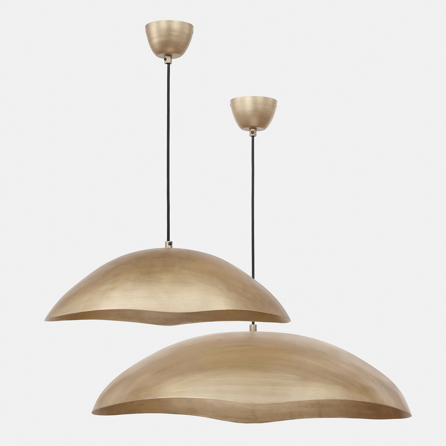 Závěsné lampy, 2dílná sada Gariés
