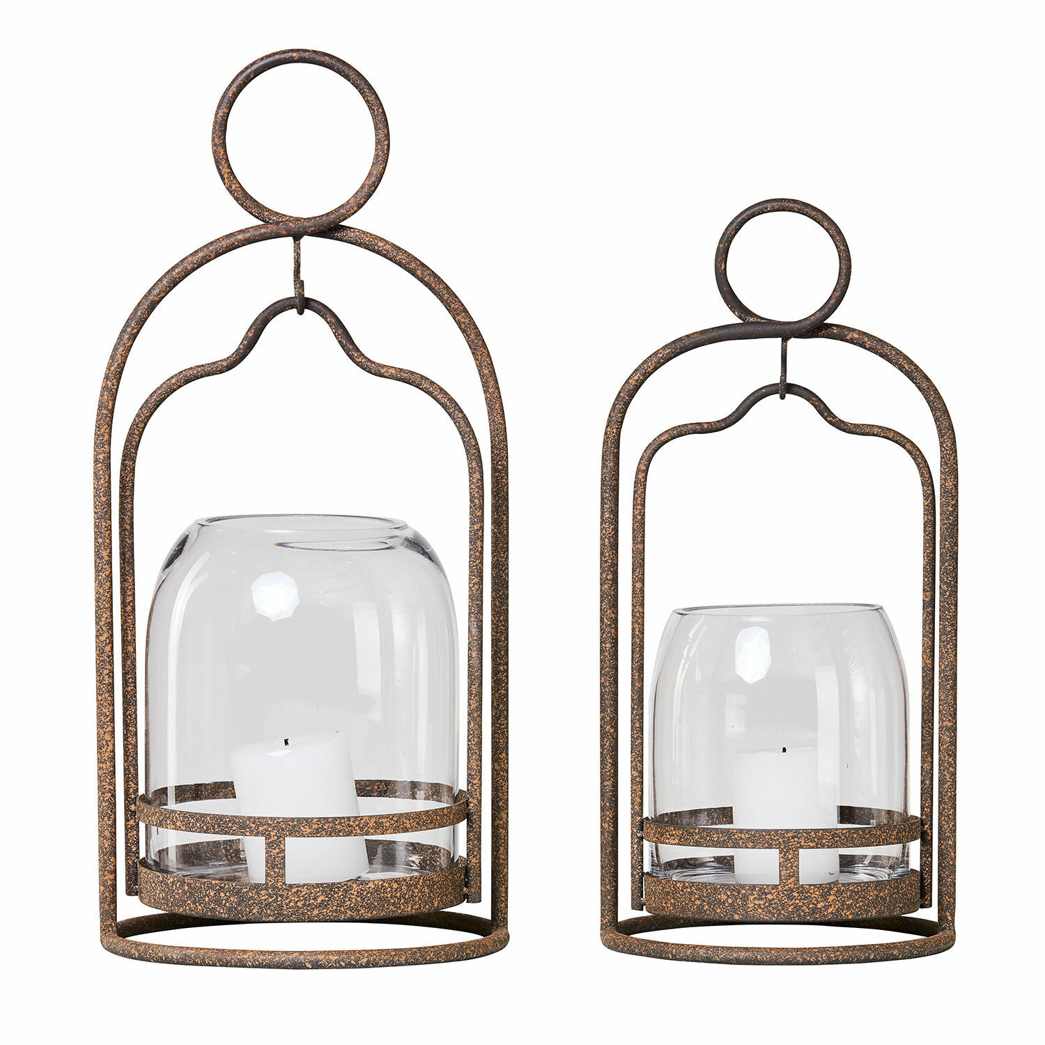 Svícny, 2dílná sada Émilisse