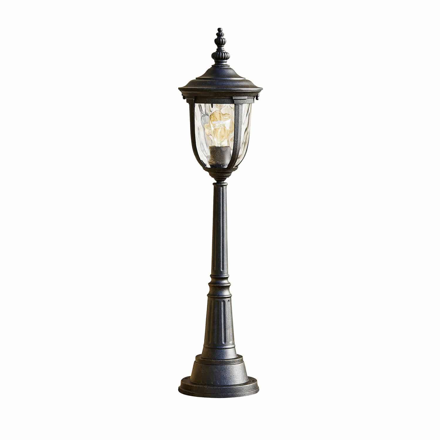 Venkovní stojací lampa Lyttelton