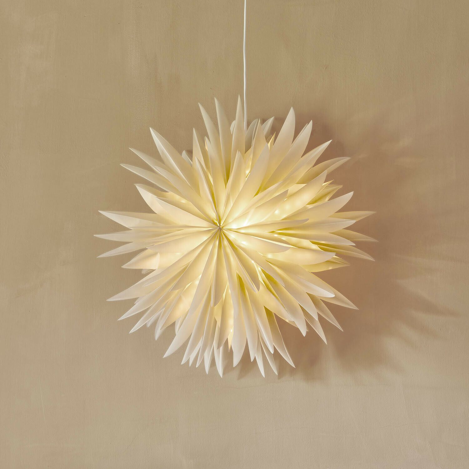 Svítící papírová hvězda Serelunea Svítící papírová hvězda Serelunea