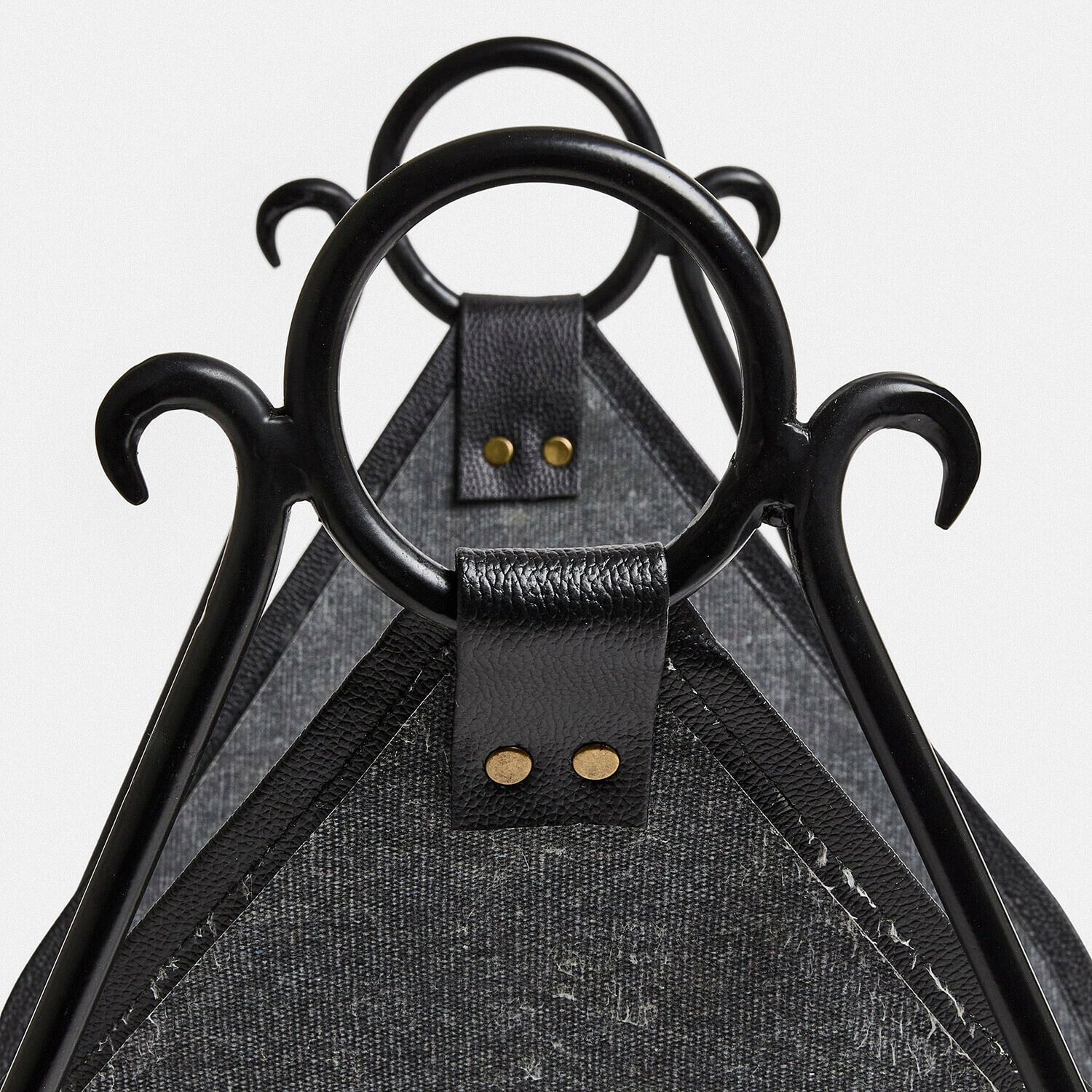 Koš na palivové dřevo Ashfordly