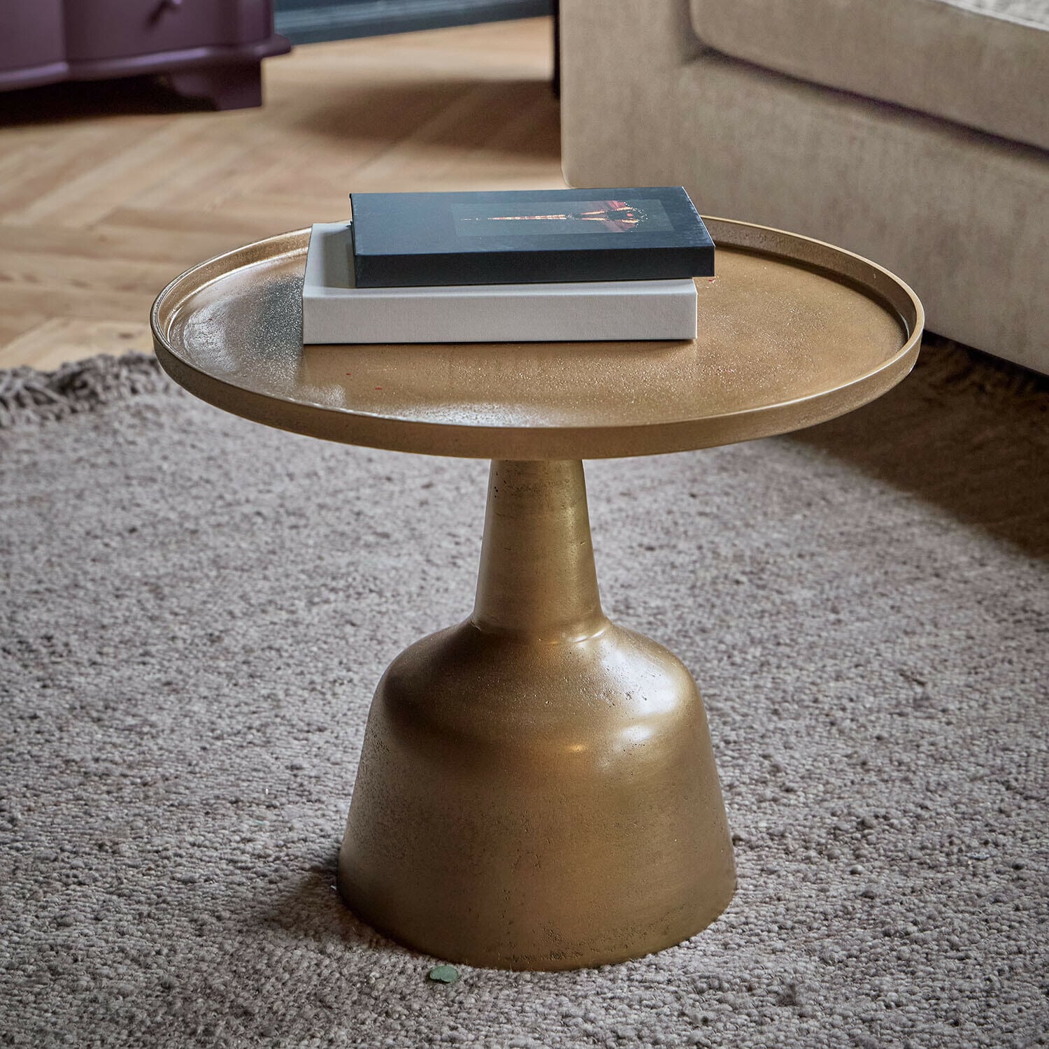 Odkládací stolek Coppgate Odkládací stolek Coppgate