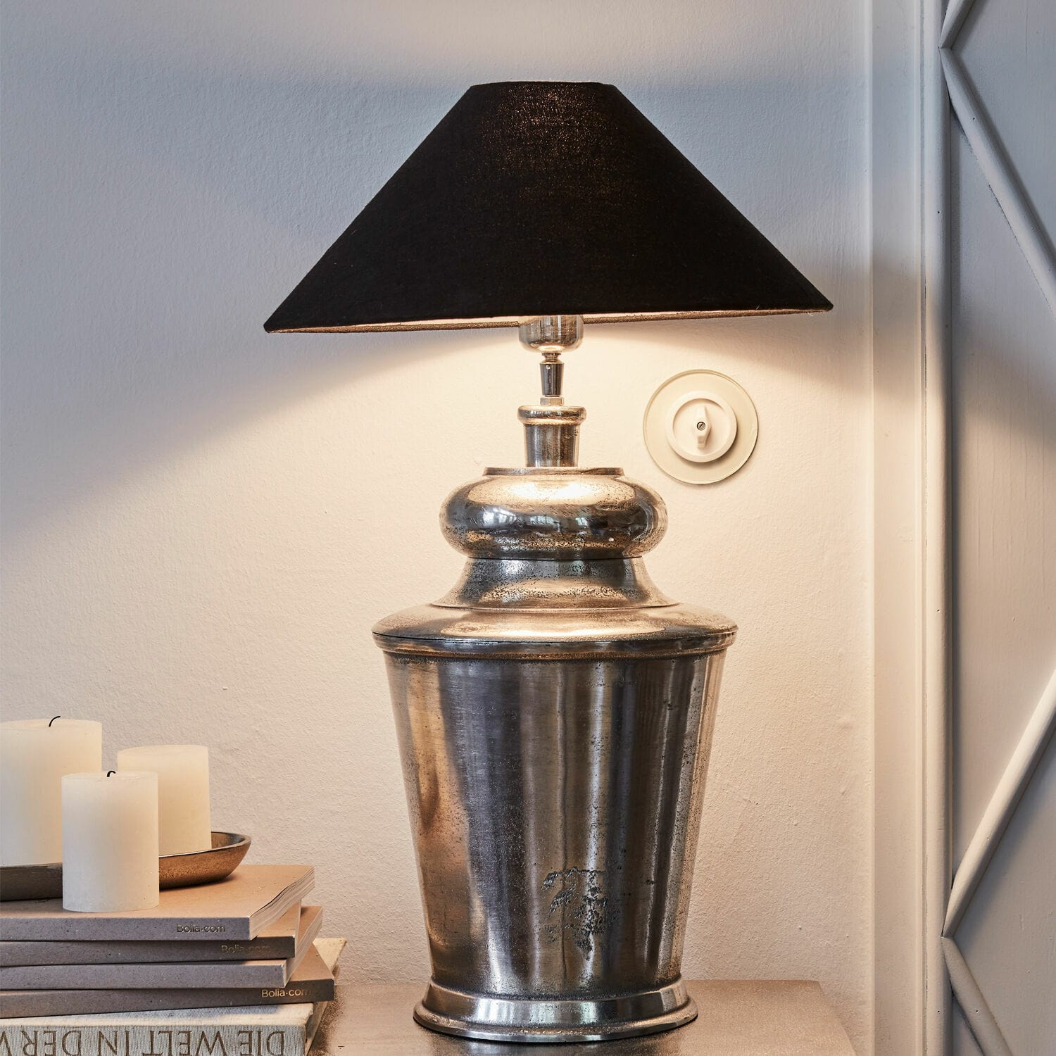 Stínítko lampy Emmera