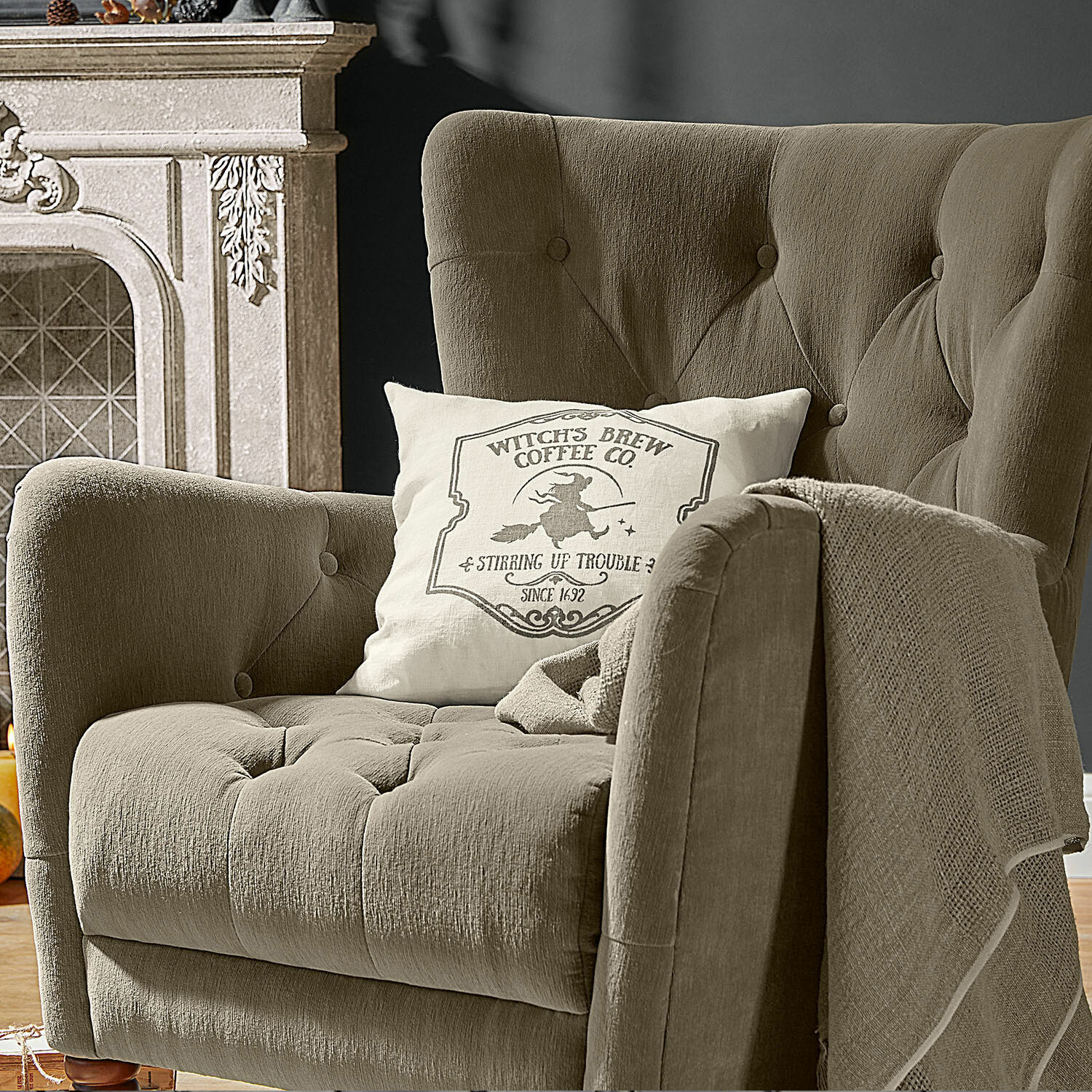 Povlak na polštářek Morivelle