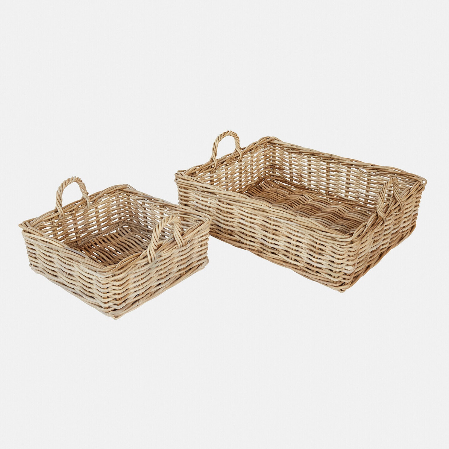 Košíky, 2dílná sada Selwooden