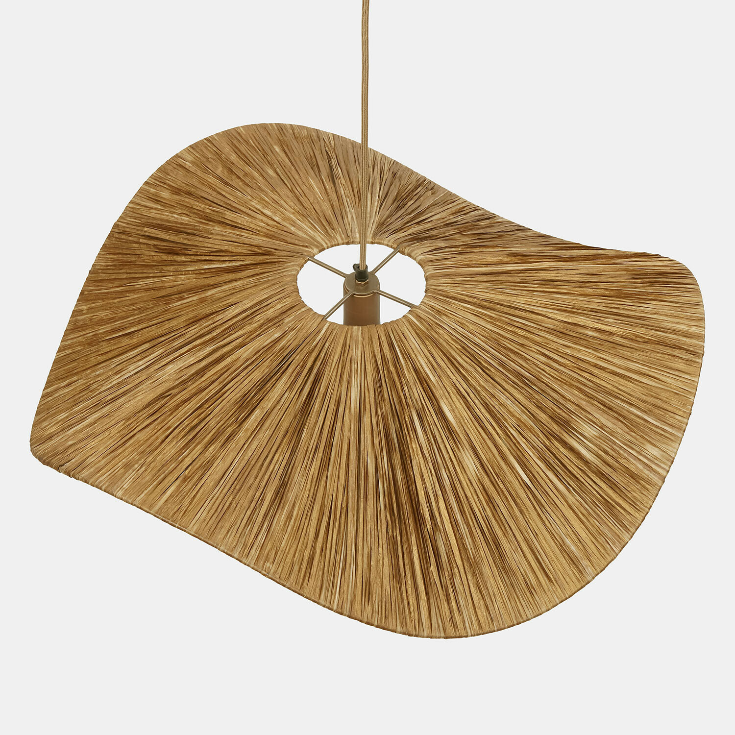 Závěsná lampa Calouris