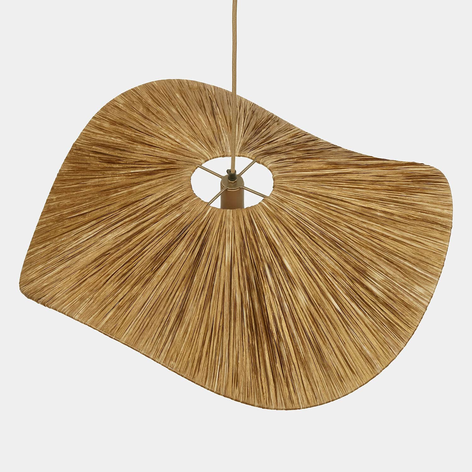 Závěsná lampa Calouris