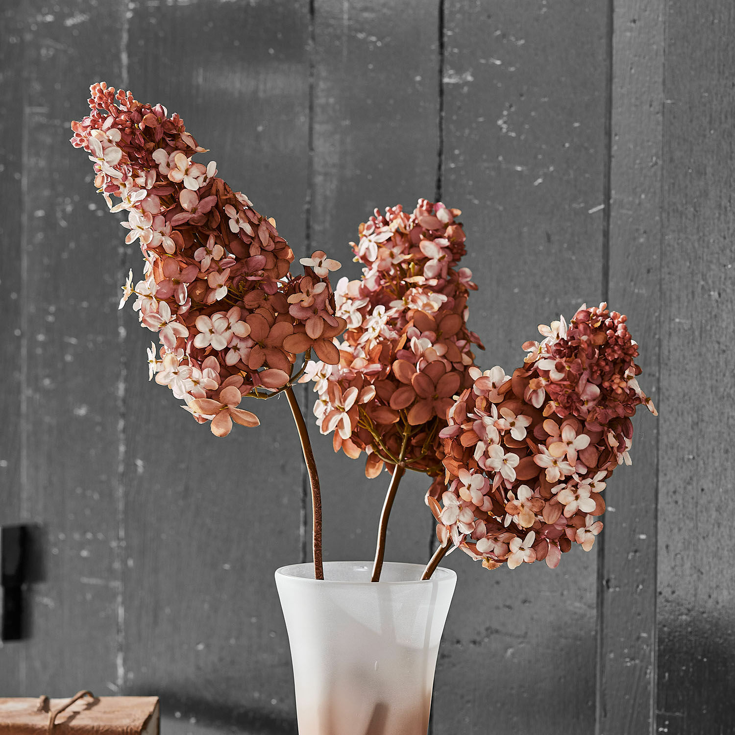 Dekorativní šeříky, 3dílná sada Ylvi