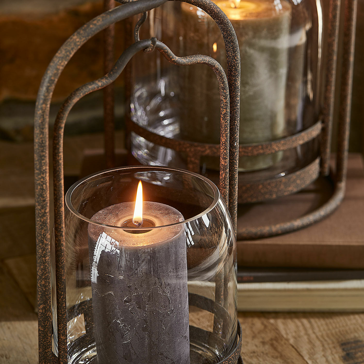 Svícny, 2dílná sada Émilisse