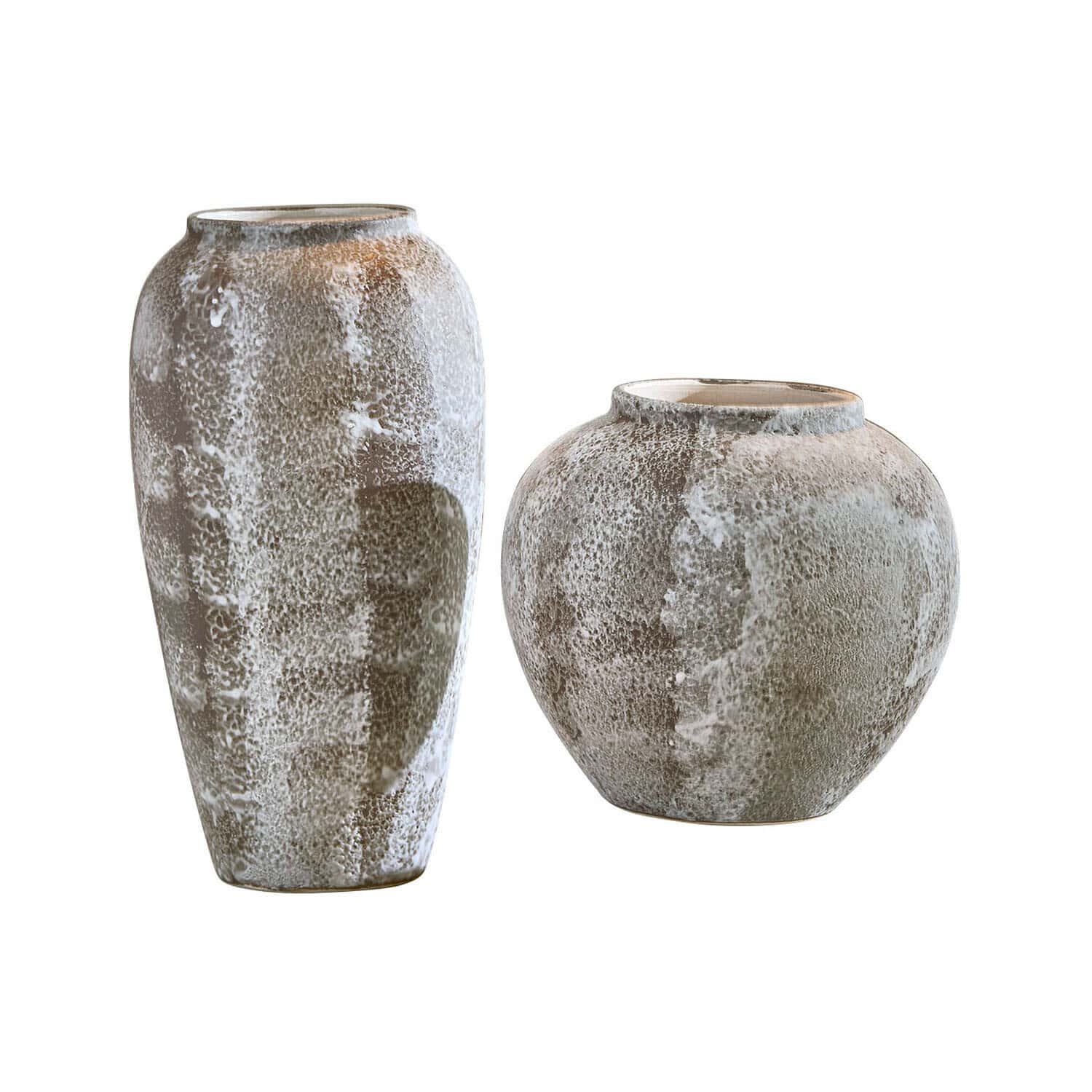 Vázy, 2dílná sada Ciel d'Opale