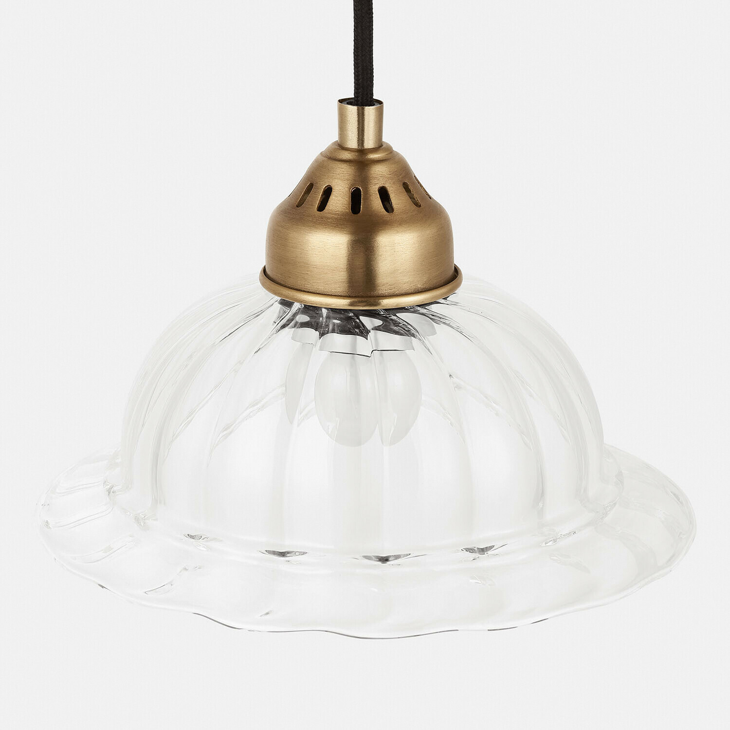 Závěsná lampa Oléri