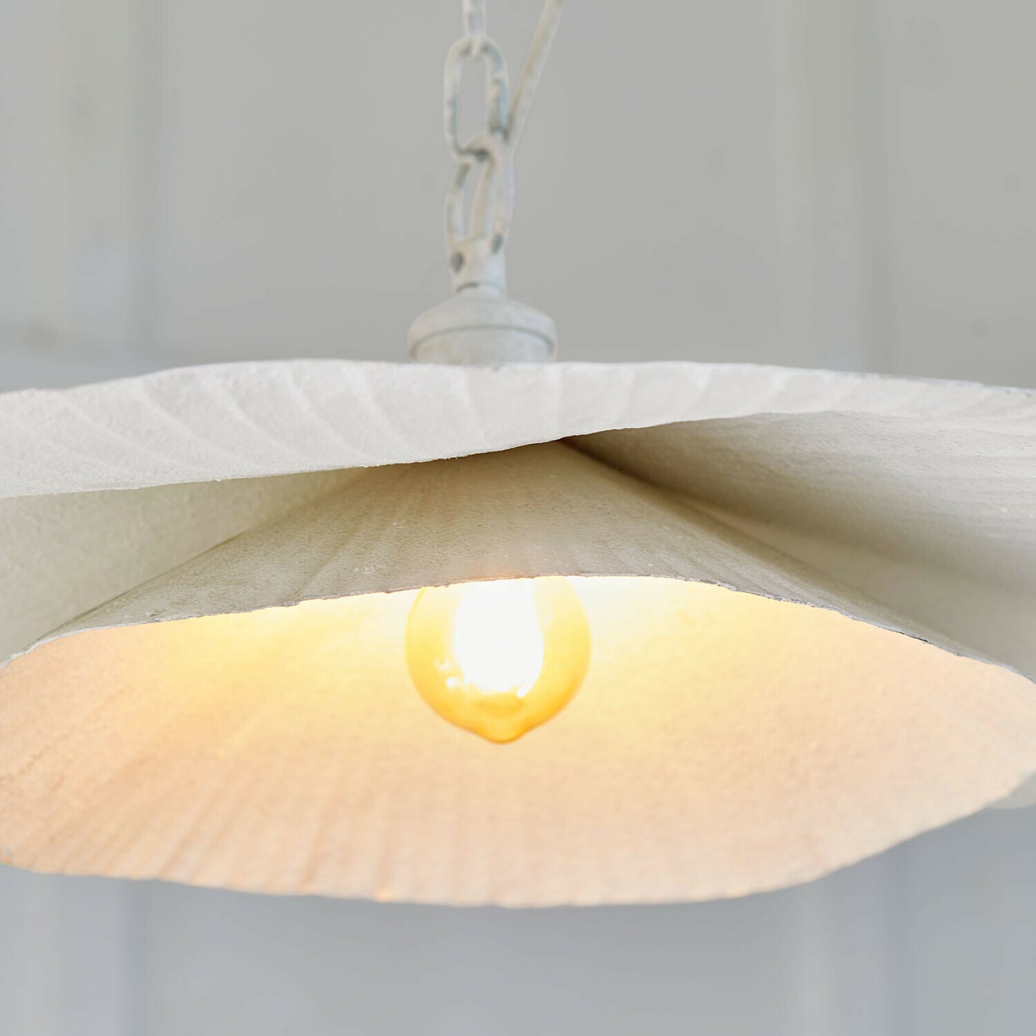 Závěsná lampa Lunaras