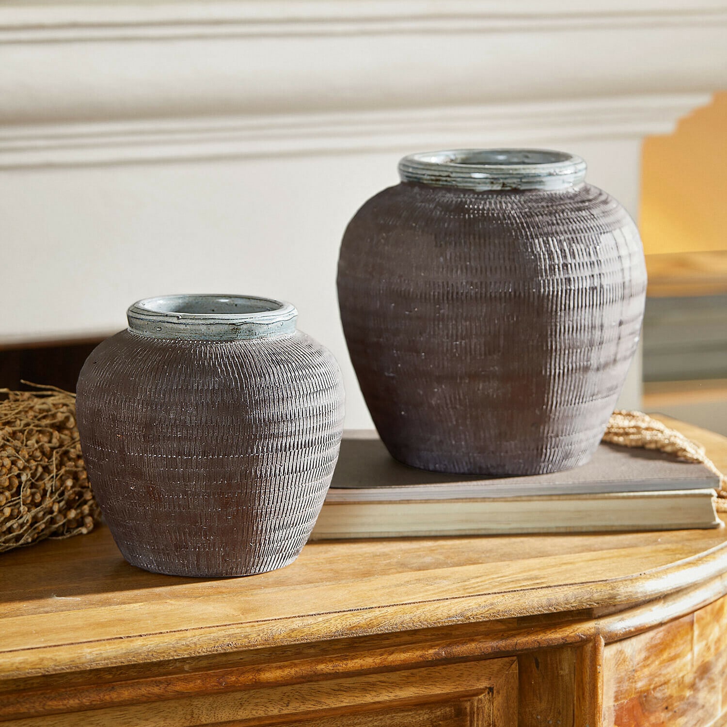 Vázy, 2dílná sada Calverna