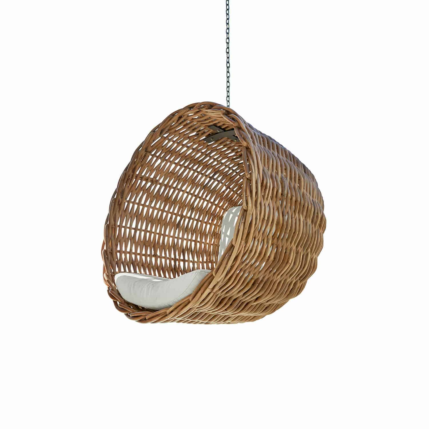 Závěsné křeslo Nirevox