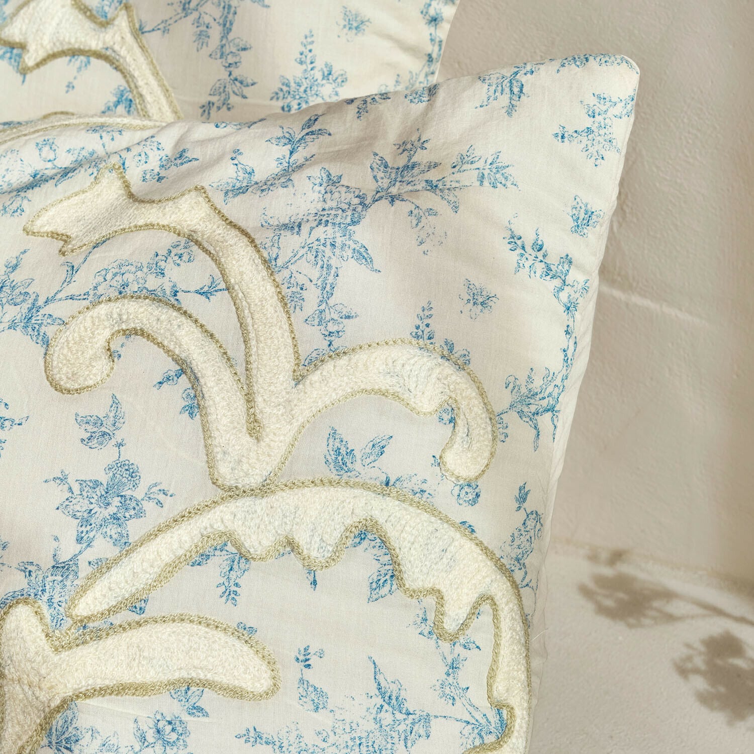 Povlaky na polštářky, 2dílná sada Rocaille Étoilée