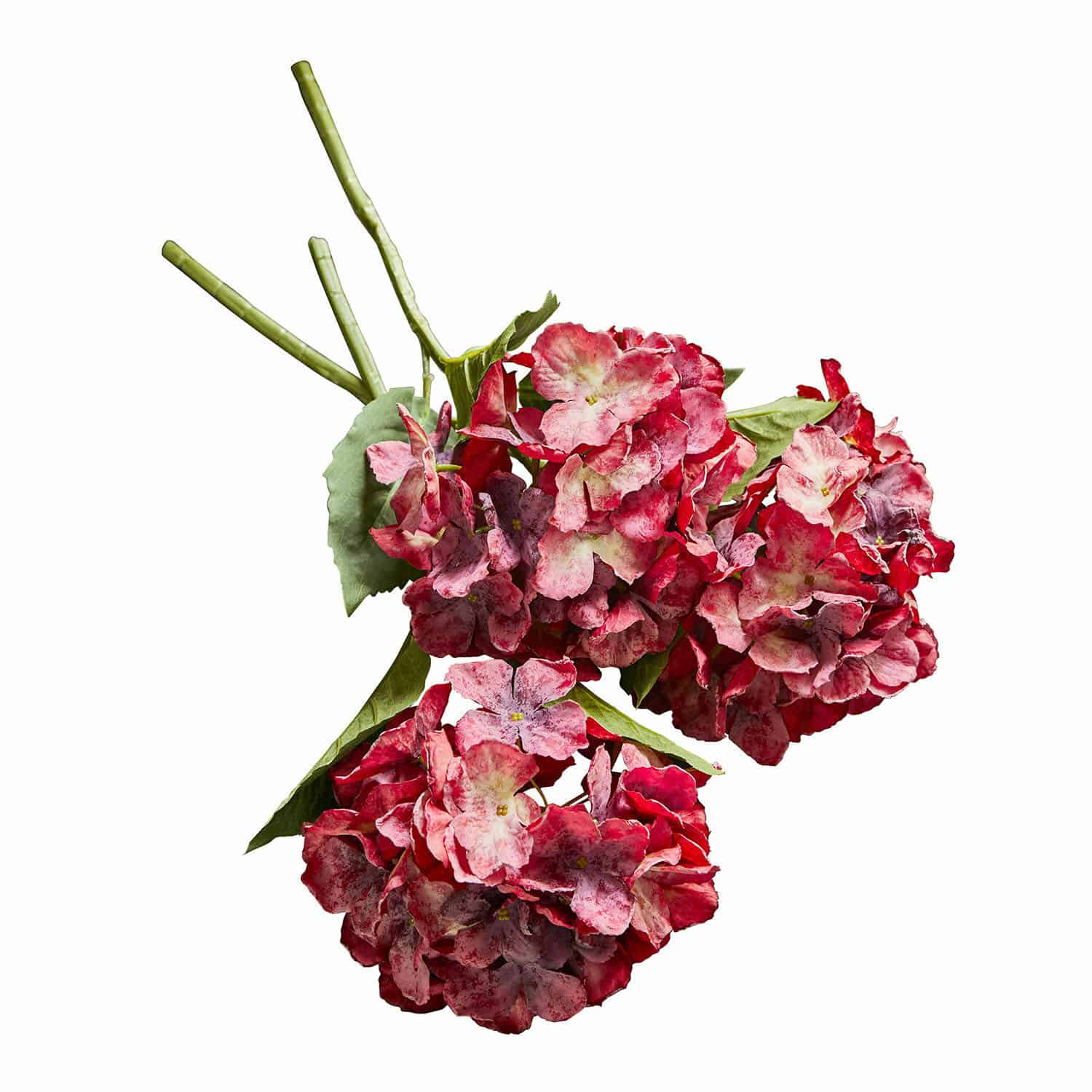 Dekorativní květiny, 3dílná sada Virette