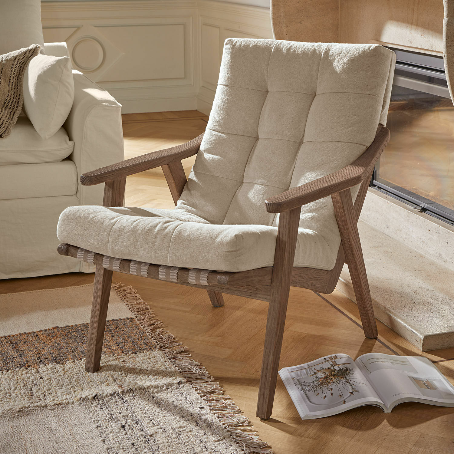 Křeslo Rothwick
