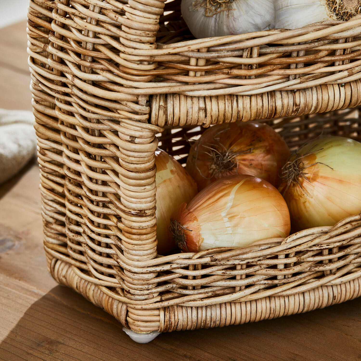 Košík na cibuli Coudrisse