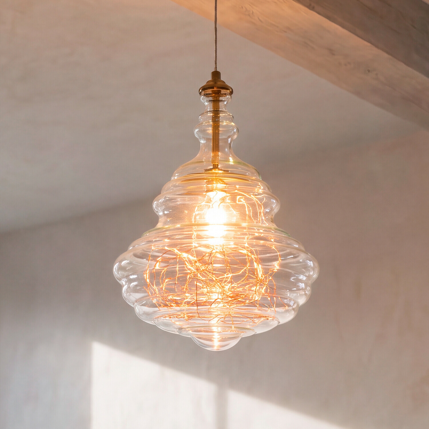 Závěsná lampa Rivélisse Závěsná lampa Rivélisse