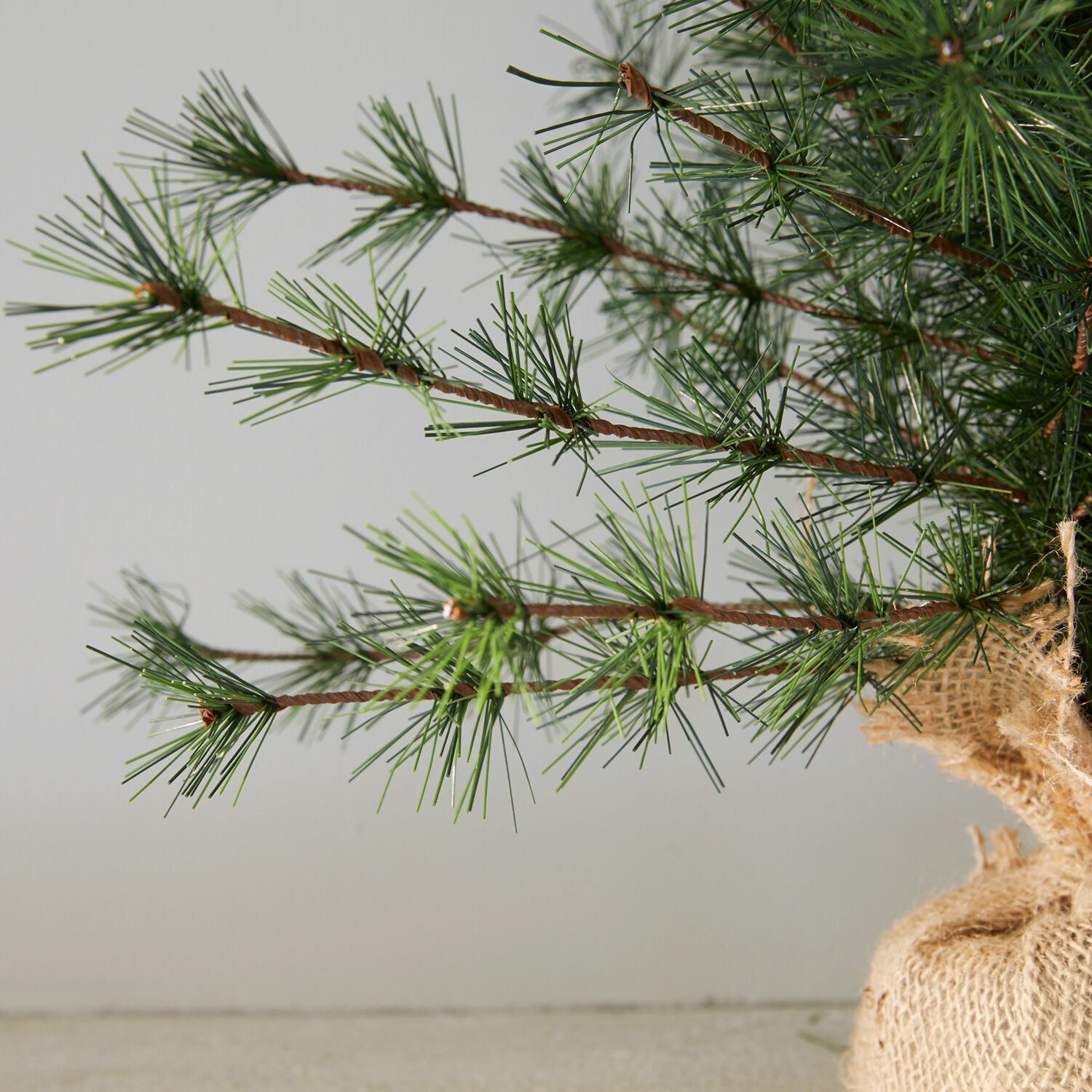 Dekorativní stromečky, 2dílná sada Bohicon