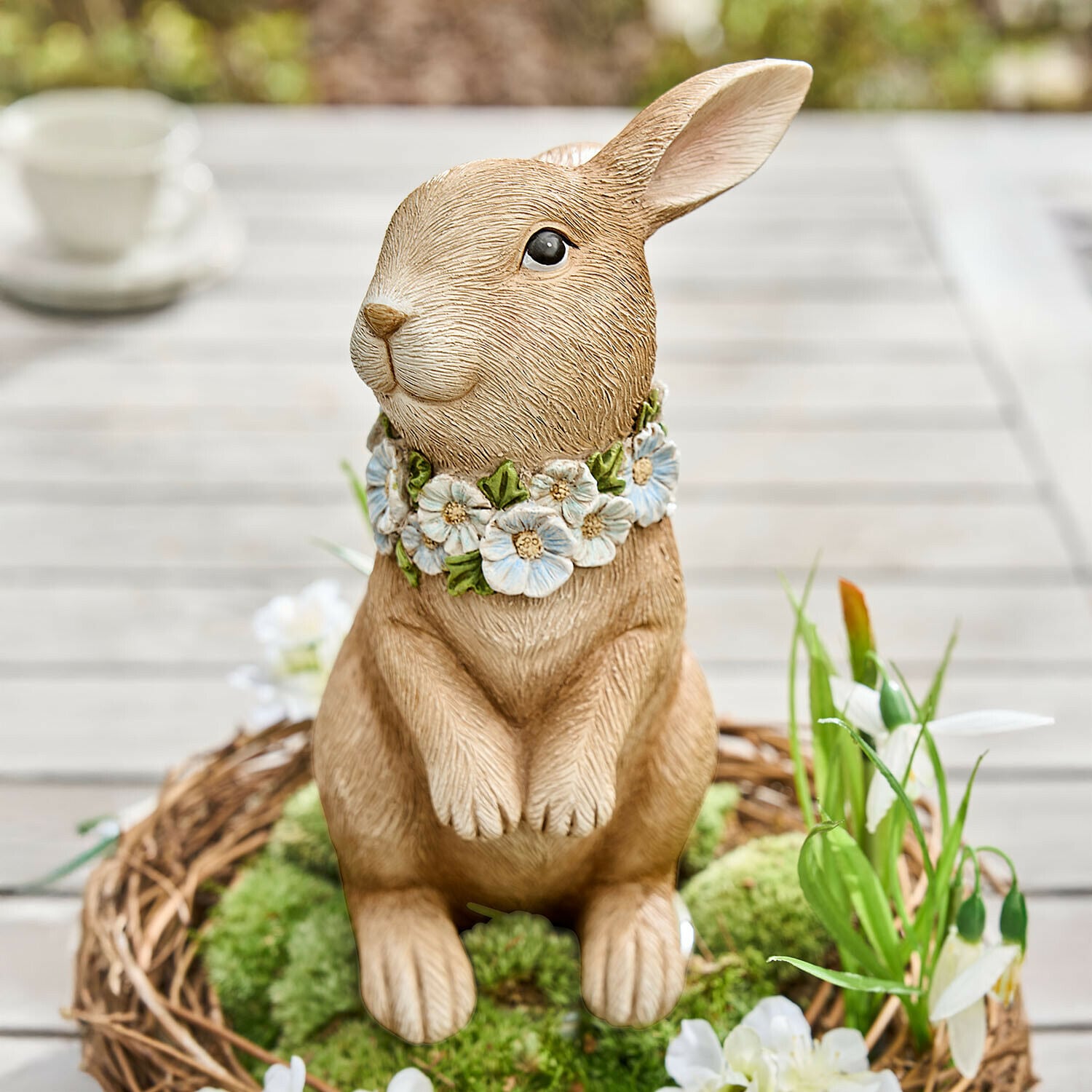 Dekorativní zajíček Ashfordale