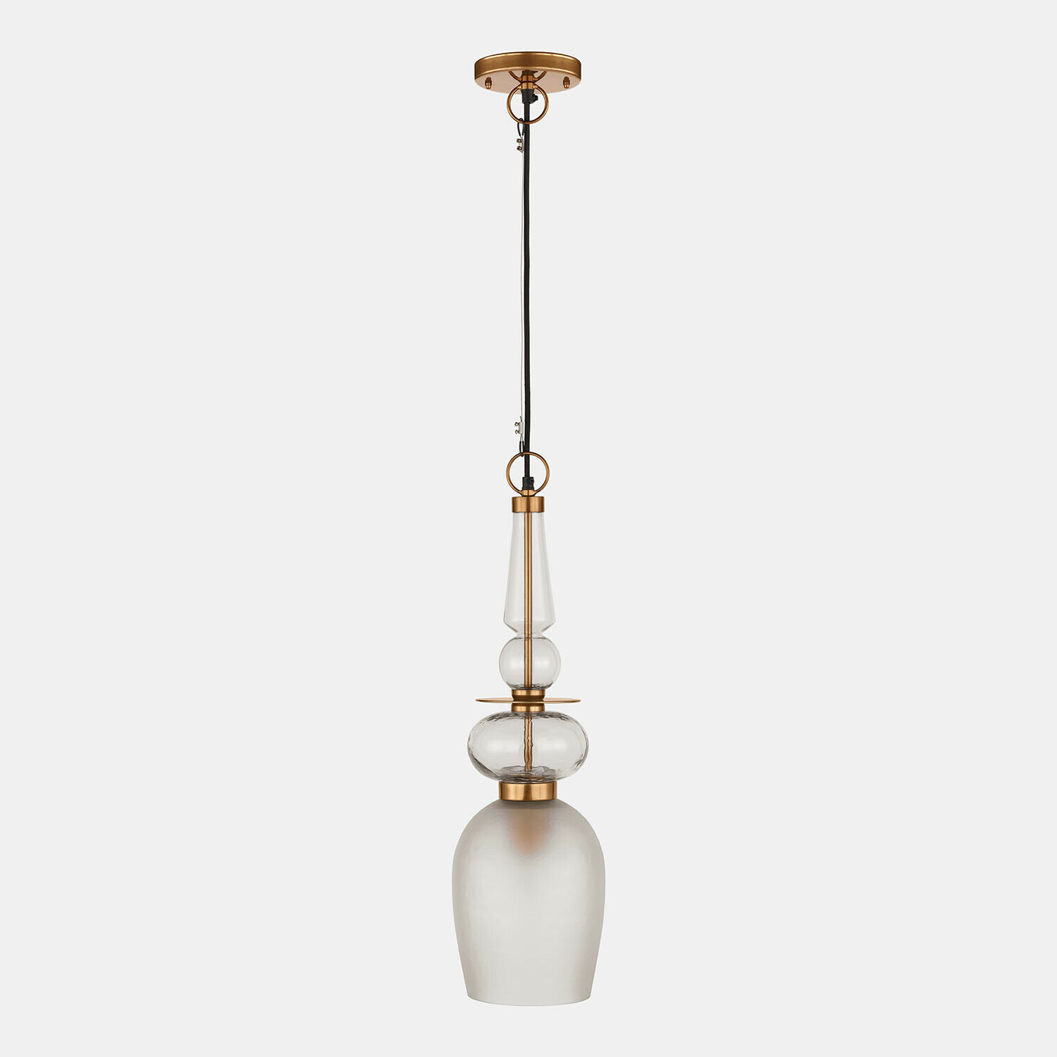 Závěsná lampa Vélomiane