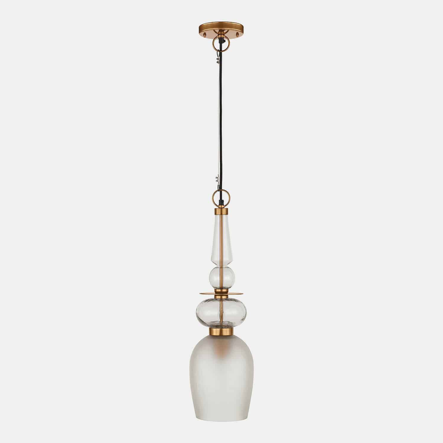 Závěsná lampa Vélomiane