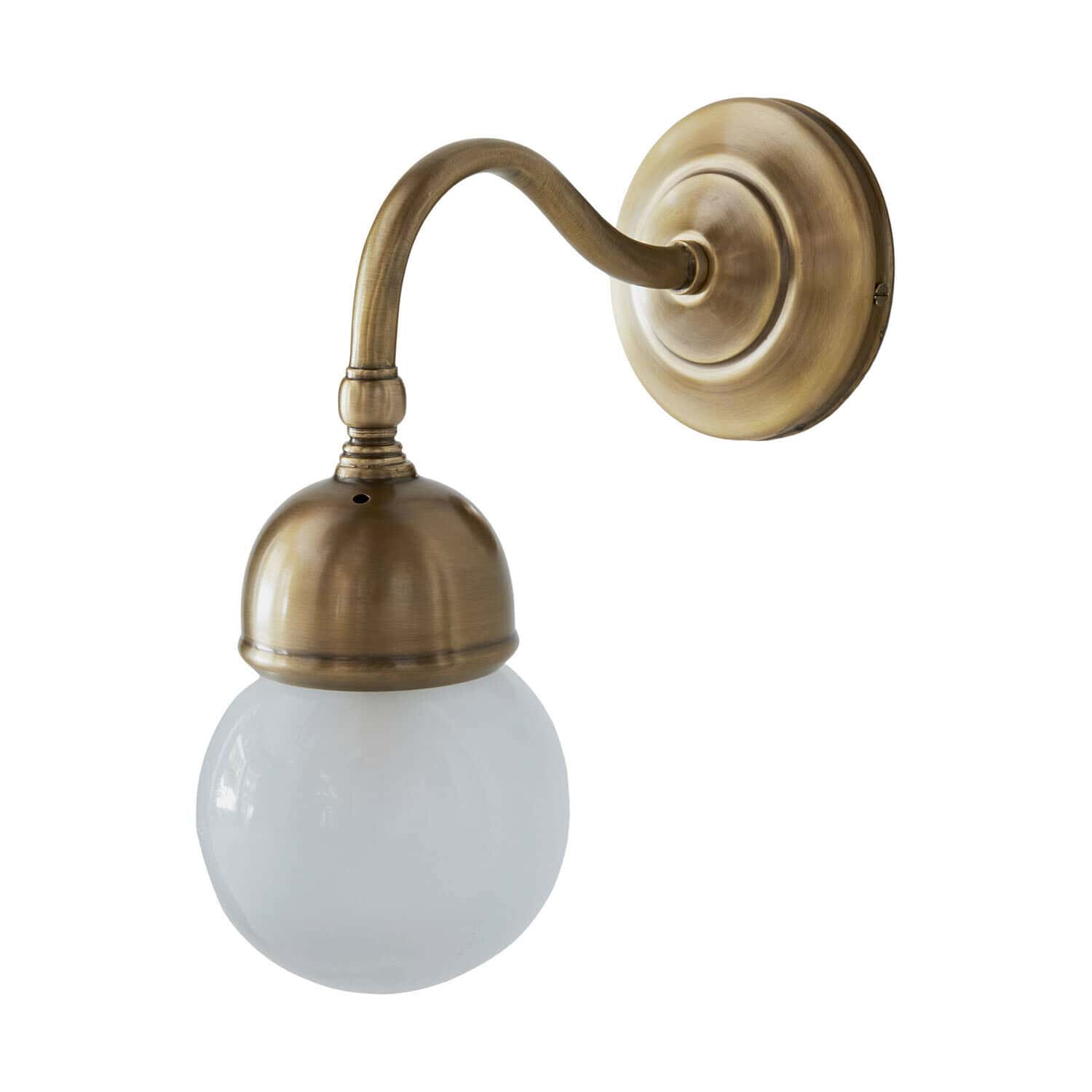 Nástěnná lampa Lamivelle