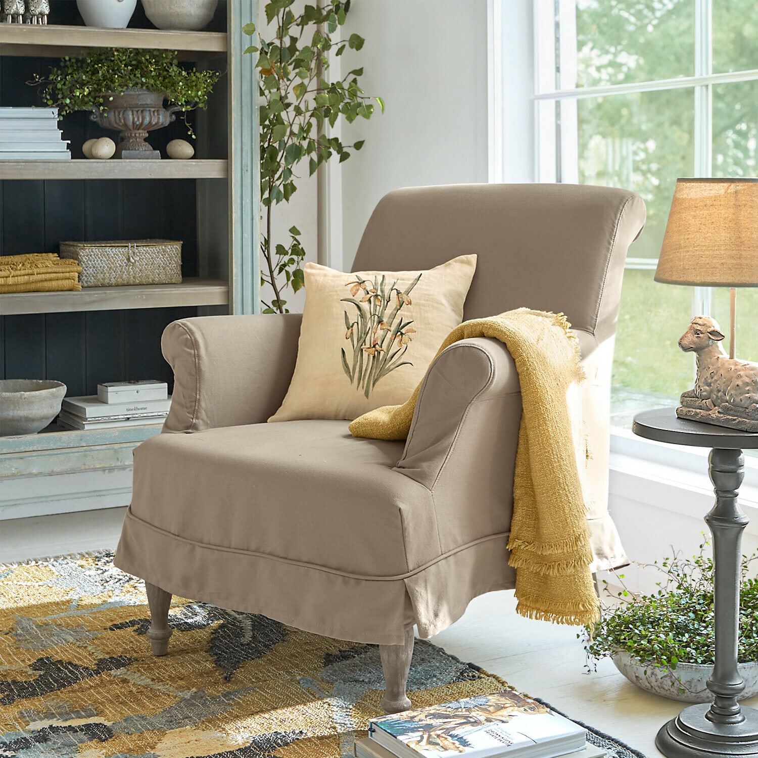 Povlak na polštářek Lozere