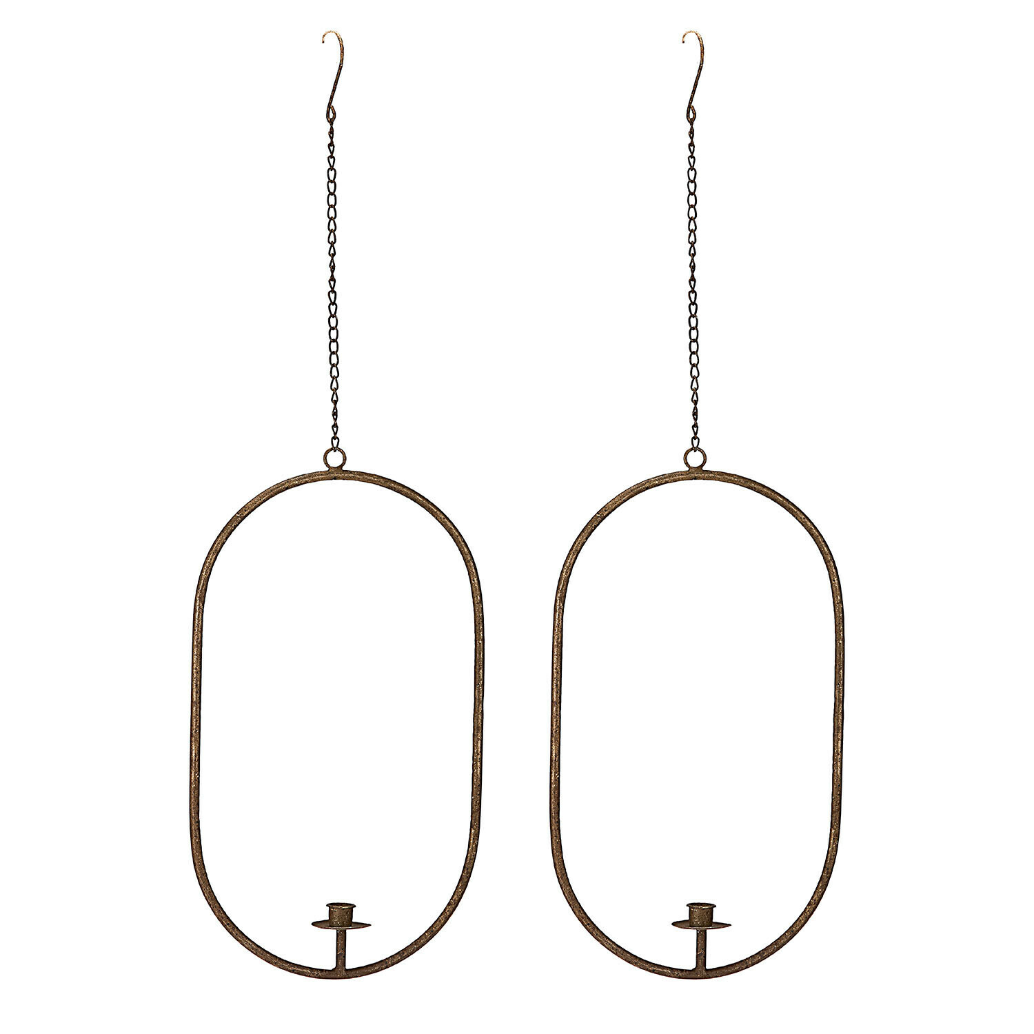 Svícny, 2dílná sada Atelier Lumière