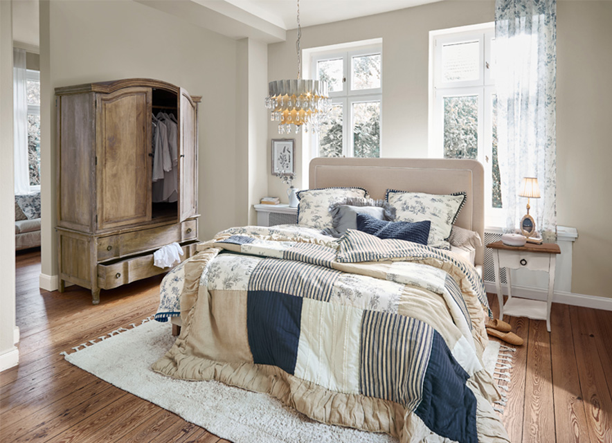 Patchwork par excellence
