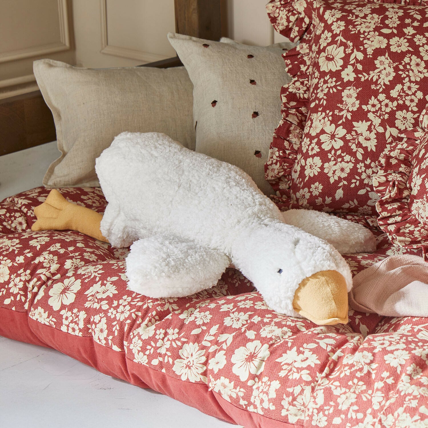 Látkové zvířátko Tillyboo