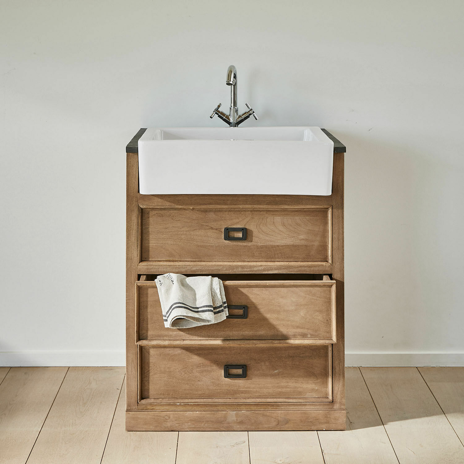 Skříňka s dřezem na nádobí Montégut