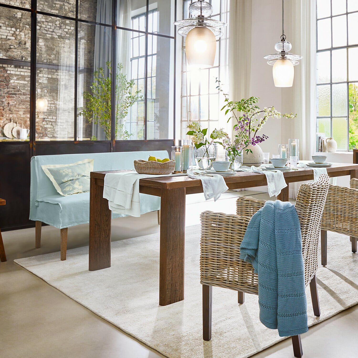 Kuchyňská pohovka Vinterfjord