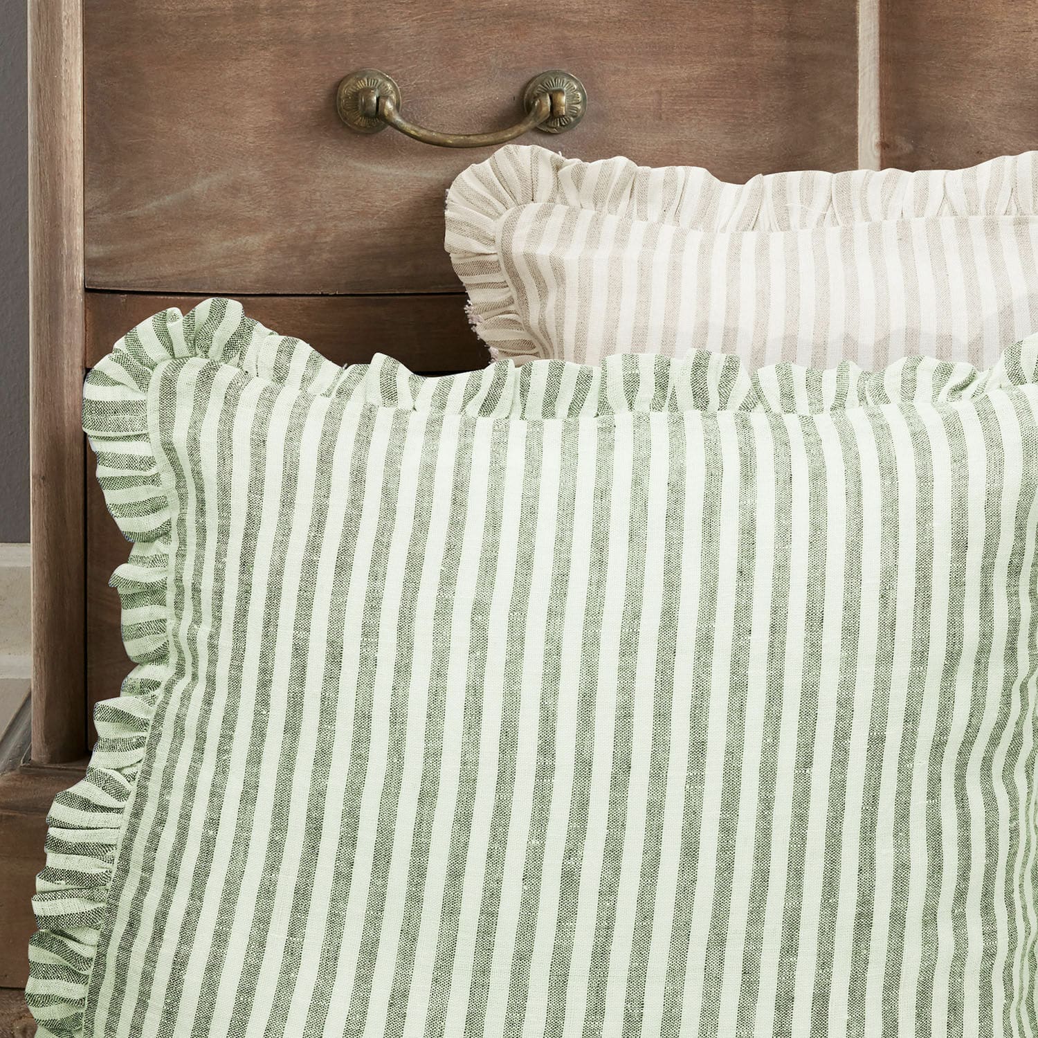 Povlaky na polštářek, 2dílná sada Brenda