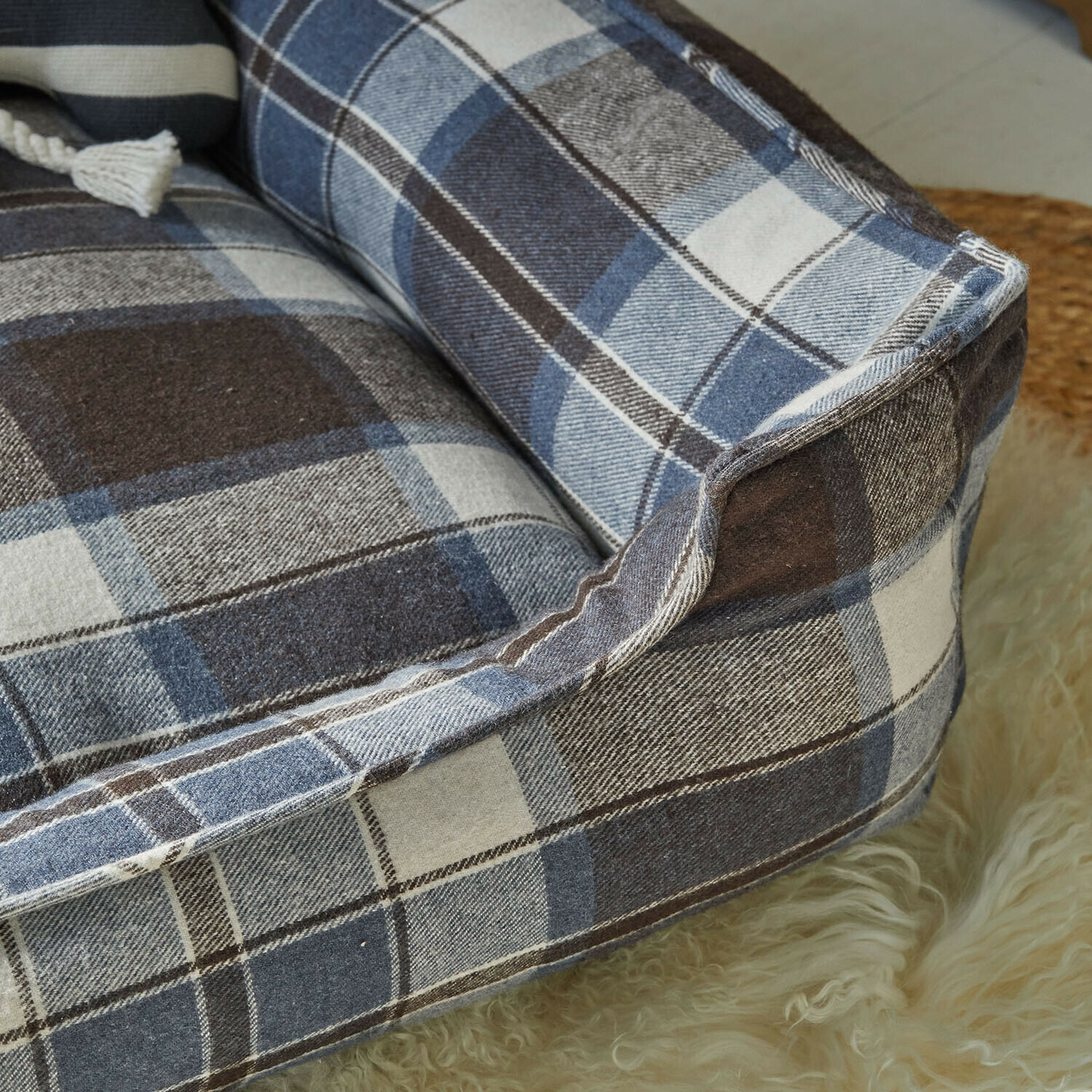 Pelíšek pro domácího mazlíčka Creswyn