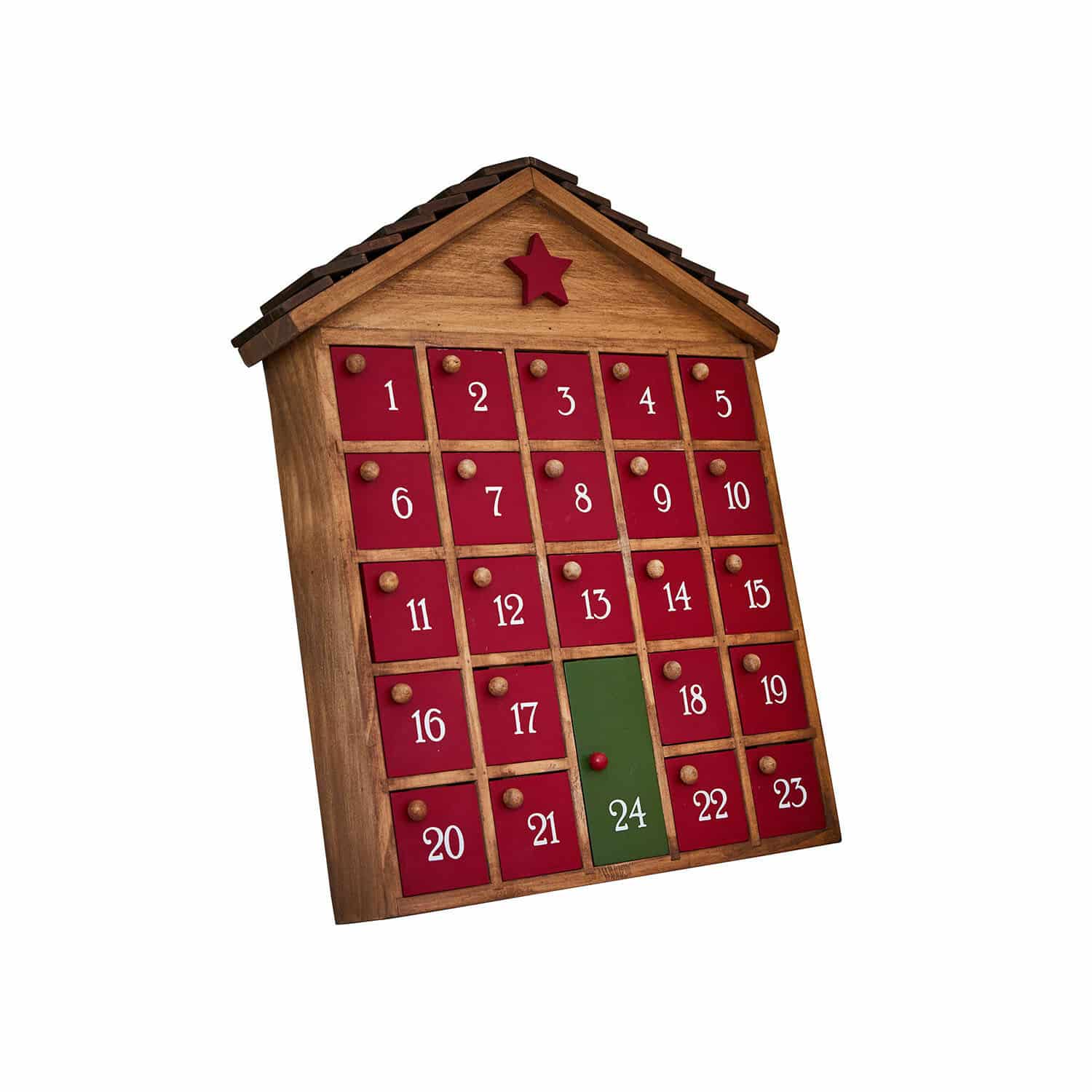 Adventní kalendář Zanari