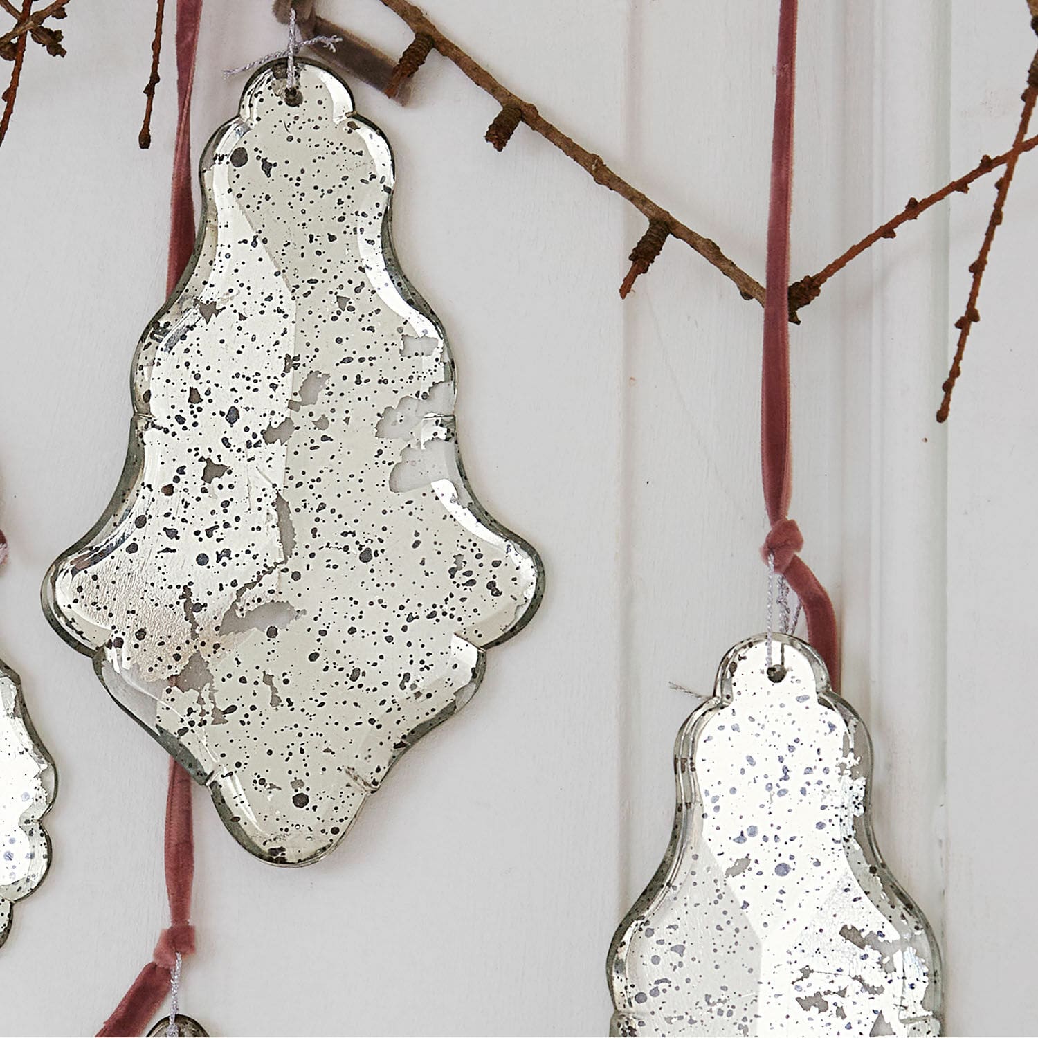 Závěsné dekorace, 6dílná sada Mistralon