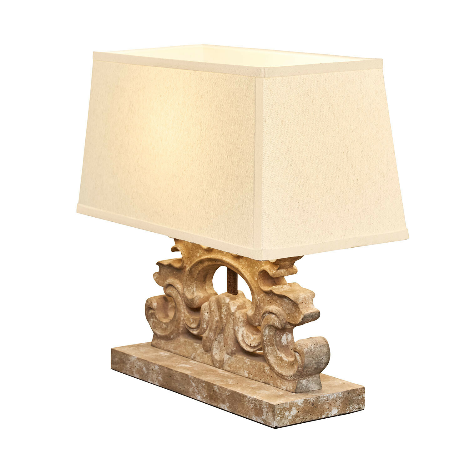 Stolní lampa Portenza