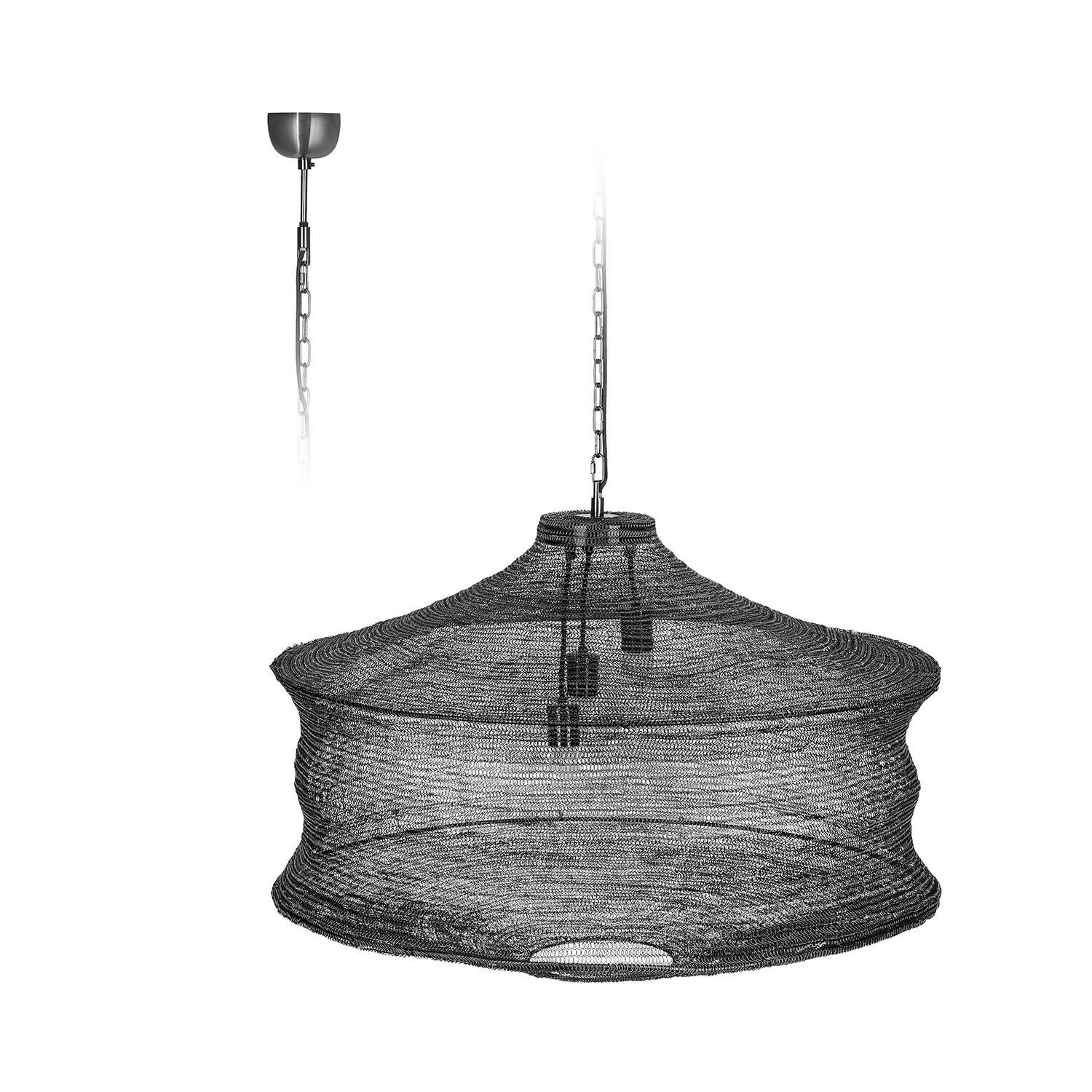 Závěsná lampa Valerique