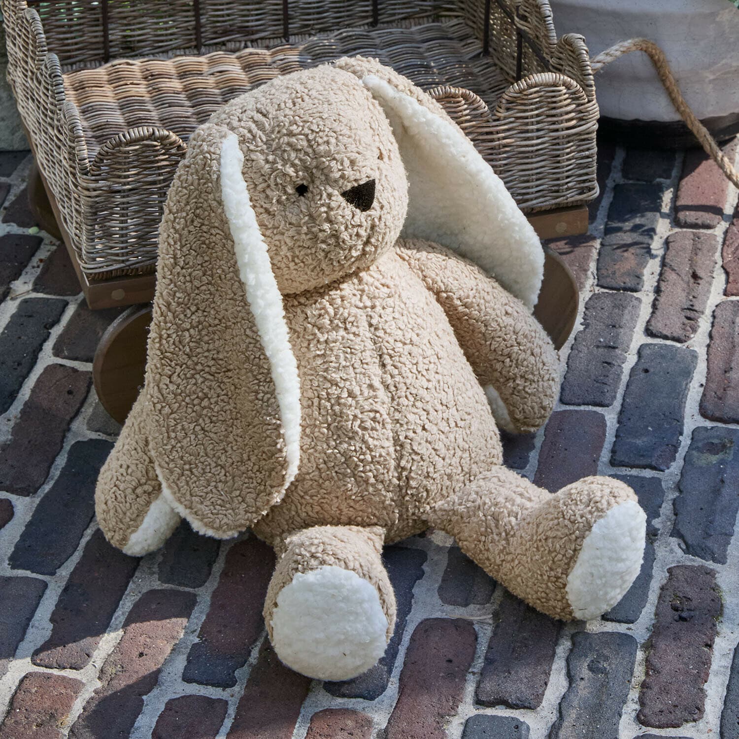 Plyšový zajíček Fluffernap