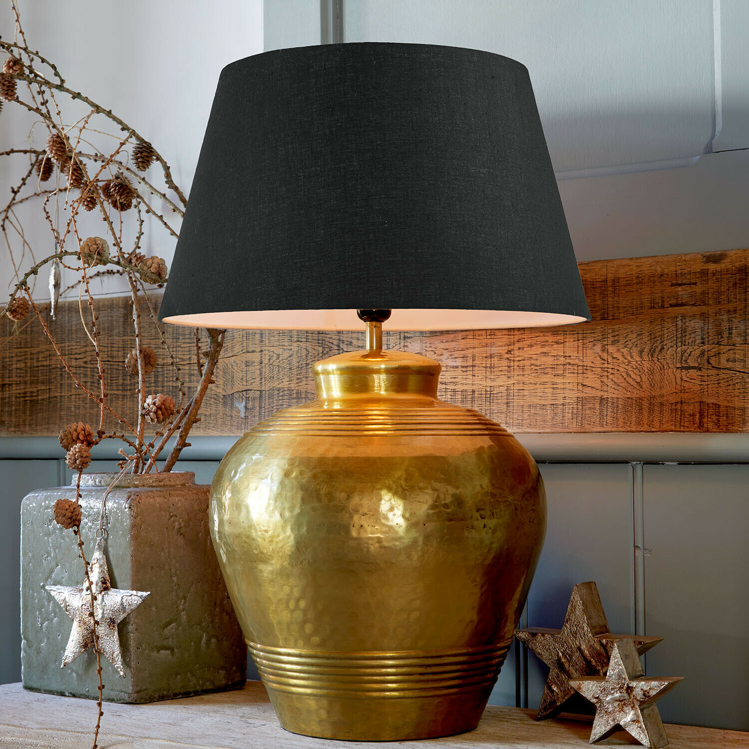 Stolní lampa Brisanta