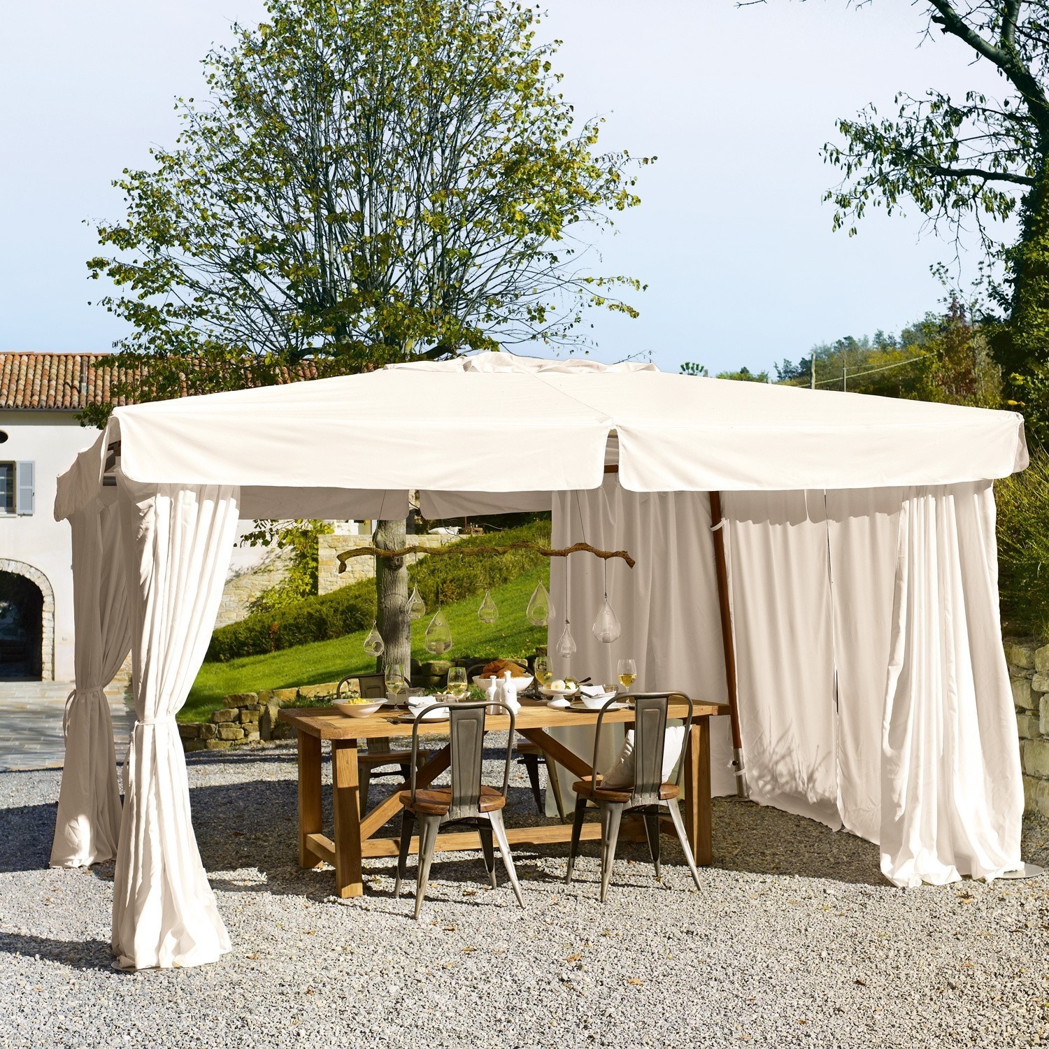 Altán Lexington Park