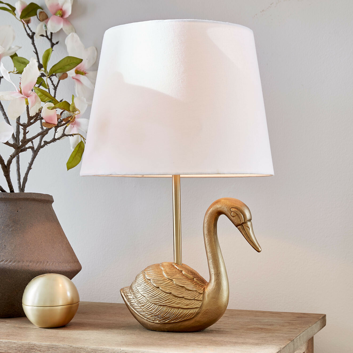 Stolní lampa Élégance Dorée