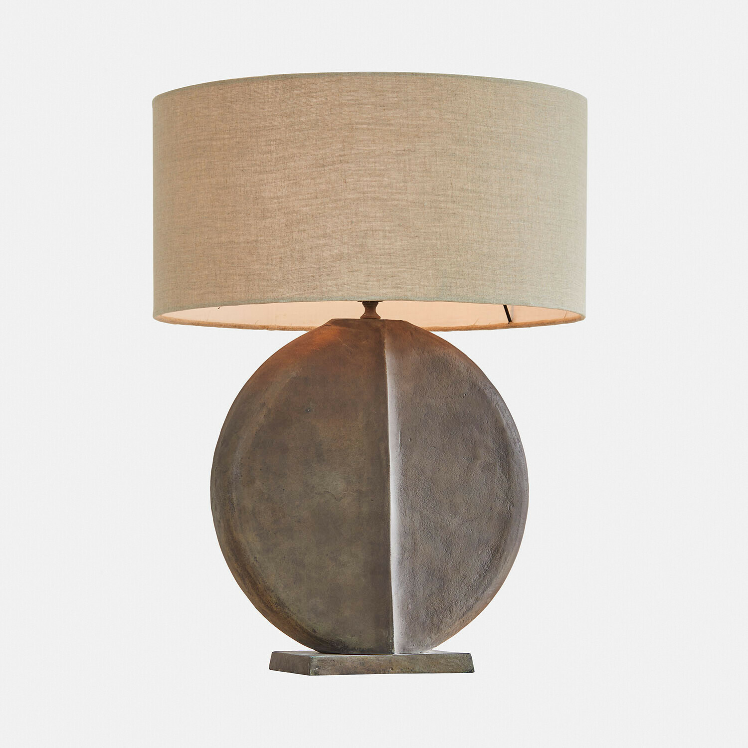 Stolní lampa Calverna